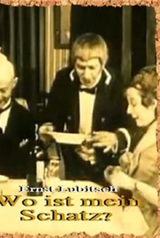 Poster 1 de Filme Quando Eu Estava Morto (1916)