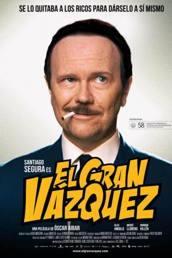  de Filme El Gran Vázquez (2010)