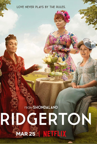 Poster 4 de Série Bridgerton (2ª Temporada) (2022)