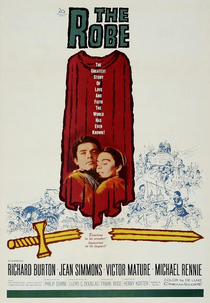 O Manto Sagrado (The Robe)