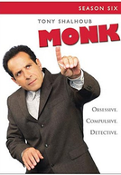 Monk: Um Detetive Diferente (6ª Temporada) (Monk)