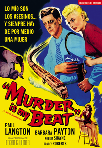 O Morto Desaparecido (Murder is My Beat)