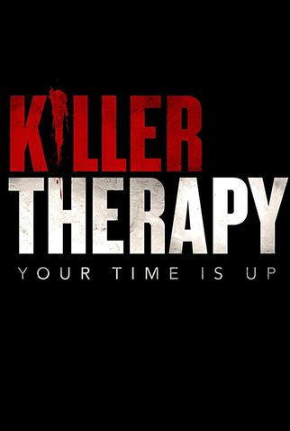 Poster 1 de Filme Killer Therapy (2019)