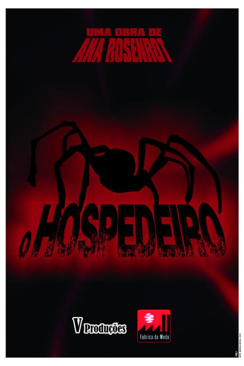 Poster de Curta O Hospedeiro (2015)