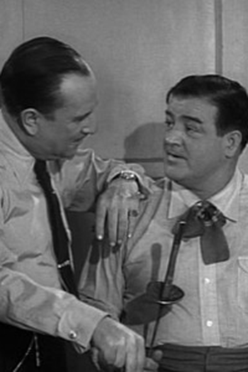 Poster de Episódio Fencing Master (1954)