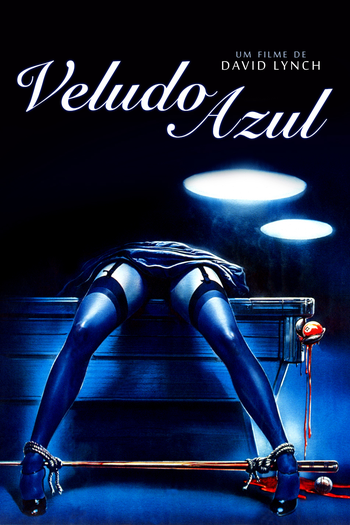  de Filme Veludo Azul (1986)