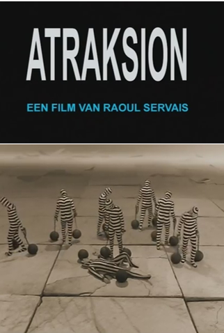 Poster 1 de Curta Atraksion (2001)