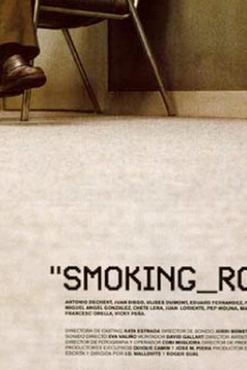 Poster de Filme Smoking_Room (2002)