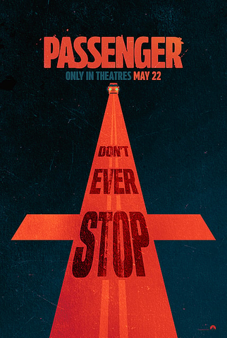 Poster 7 de Filme Passageiro do Mal (2026)