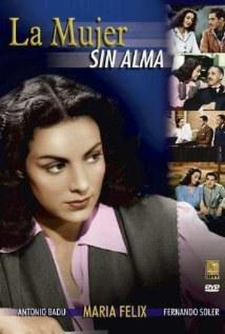 Poster 1 de Filme Mulher Sem Alma (1944)