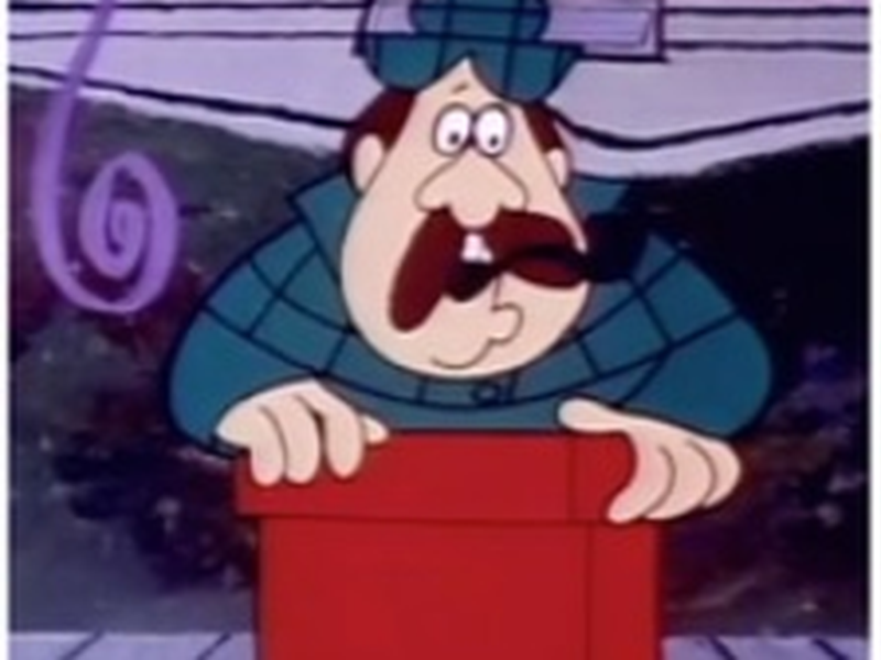 Foto 4 de The Odd Boxes Caper by Cool McCool