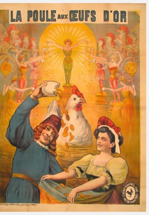 A Galinha e os Ovos de Ouro (La Poule aux œufs d'or)