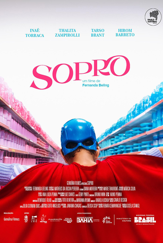 Poster 1 de Curta Sopro (2026)