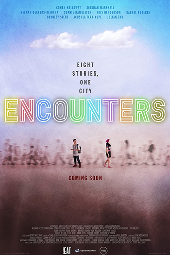 Poster de Filme Encounters (2020)