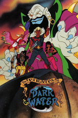 Os Piratas de Águas Sombrias (The Pirates of Dark Waters)