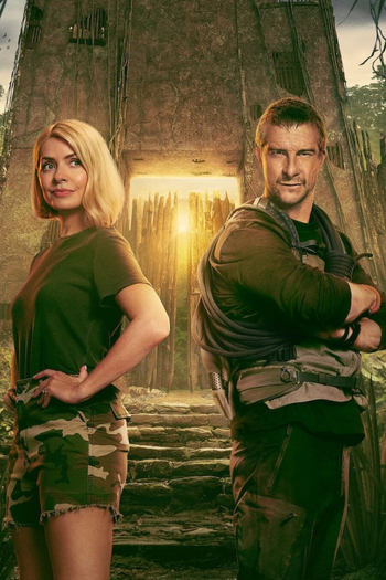 Poster de Franquia Celebrity Bear Hunt (2025)