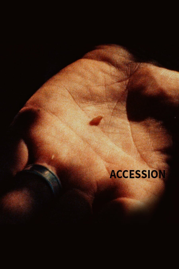 Poster de Filme Accession (2018)