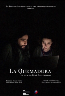 A Queimadura - Poster / Capa / Cartaz - Oficial 1