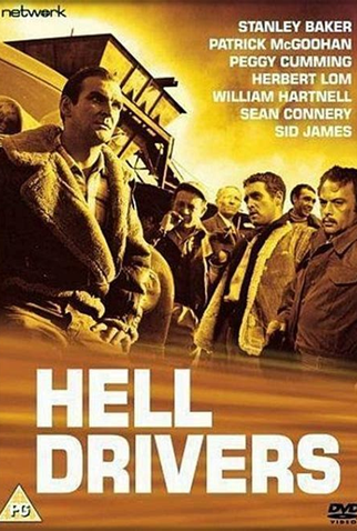 Poster 4 de Filme Na Rota do Inferno (1957)