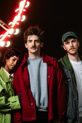 Poster 2 de Série Oh, Otto! (2025)