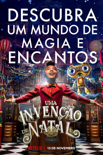  de Filme Uma Invenção de Natal (2020)