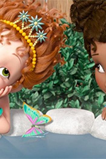 Poster de Episódio Bonjour Butterfly (2018)