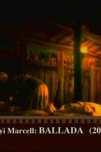 Poster de Curta Ballada (2006)