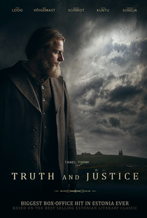Verdade e Justiça - Poster / Capa / Cartaz - Oficial 2