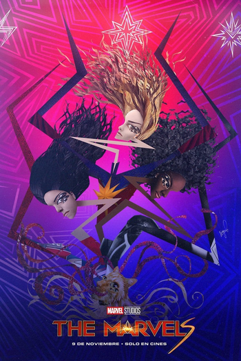  de Filme As Marvels (2023)