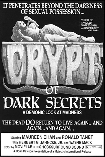  de Filme Crypt of Dark Secrets (1976)