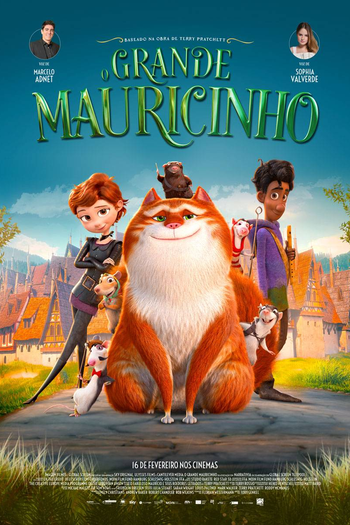  de Filme O Grande Mauricinho (2022)