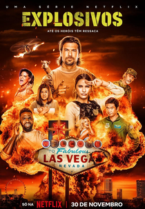 Explosivos (1ª Temporada) (Obliterated (Season 1))