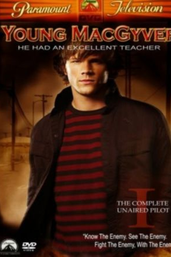Poster de Série O Jovem MacGyver (2003)