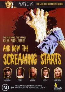 Os Gritos que Aterrorizam - Poster / Capa / Cartaz - Oficial 4