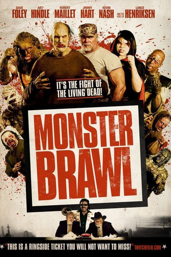  de Filme Luta de Monstros (2012)