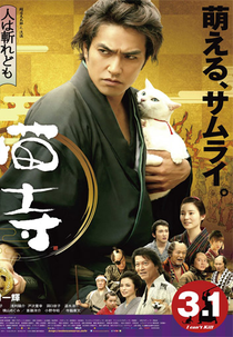 samurai cat (neko zamurai)