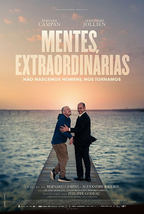 Mentes Extraordinárias - Poster / Capa / Cartaz - Oficial 3