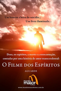 O Filme dos Espíritos  - Poster / Capa / Cartaz - Oficial 2