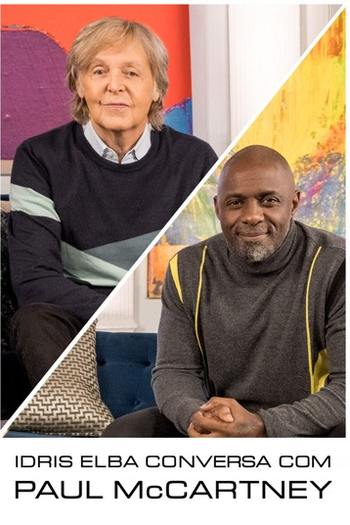  de TV Idris Elba Conversa com Paul McCartney (2020)