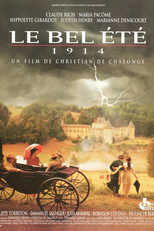 O Belo Verão de 1914 (Le Bel Été 1914)