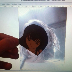 Foto de perfil de marília