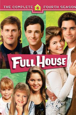 Três é Demais (4ª Temporada) (Full House (Season 4))