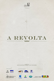 A Revolta - Poster / Capa / Cartaz - Oficial 1