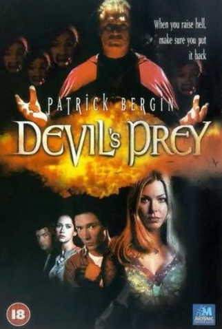 Poster 3 de Filme Sombras do Mal (2000)