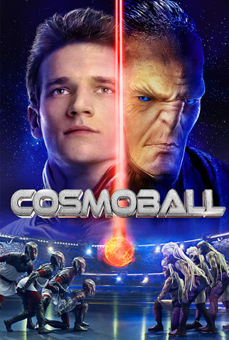 Poster 5 de Filme Cosmoball: Os Guardiões do Universo (2020)