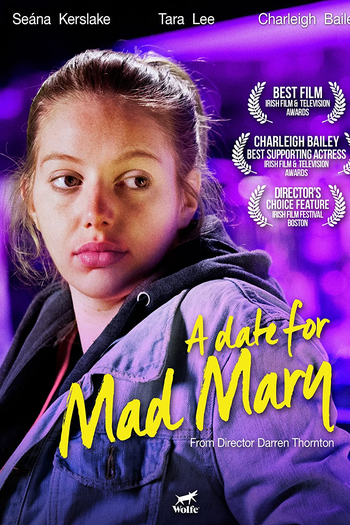  de Filme A Date for Mad Mary (2016)