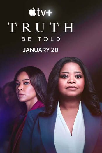 Poster de Série A Verdade Seja Dita (3ª Temporada) (2023)