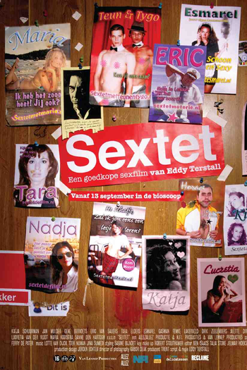 Poster de Filme Sextet (2007)