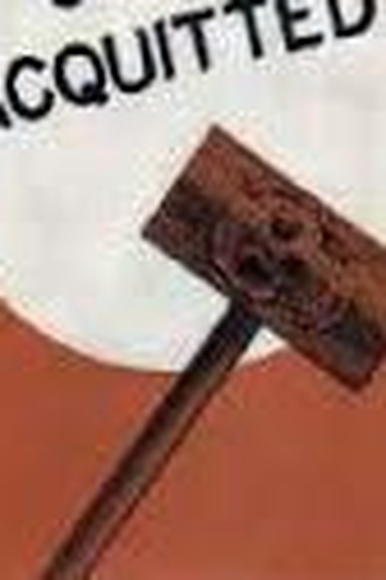 Poster de Filme Acquitted (1916)