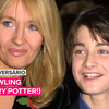 Feliz aniversário, J.K. Rowling!